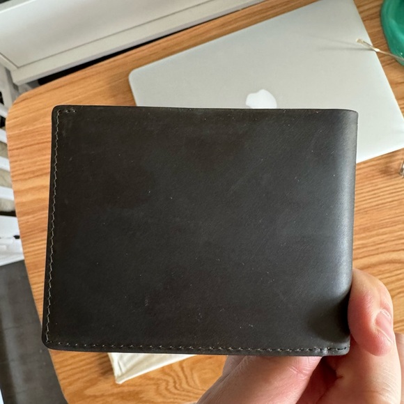 Andar The Diplomat Leather Wallet (brand new) - Picture 3 of 5